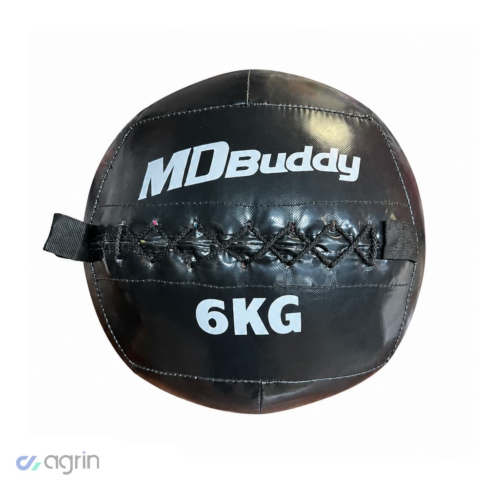 توپ وال بال 6 کیلو MDbuddy