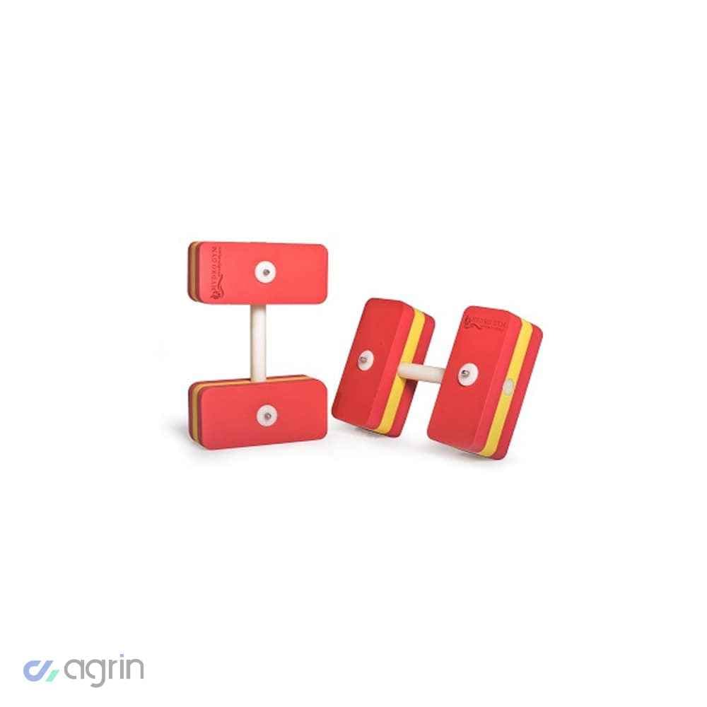 دمبل آبی سنگین کد HG030