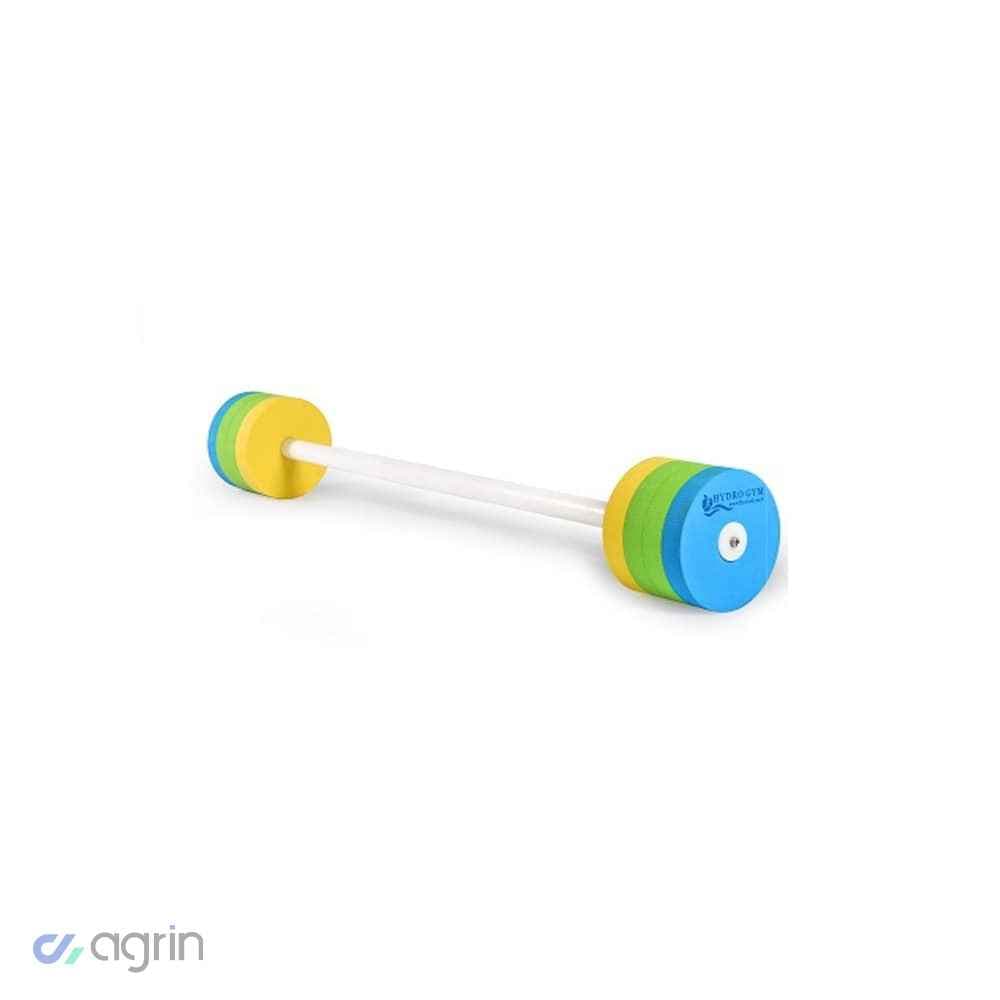 هالتر آبی گرد کد HG026 — تصویر ۲