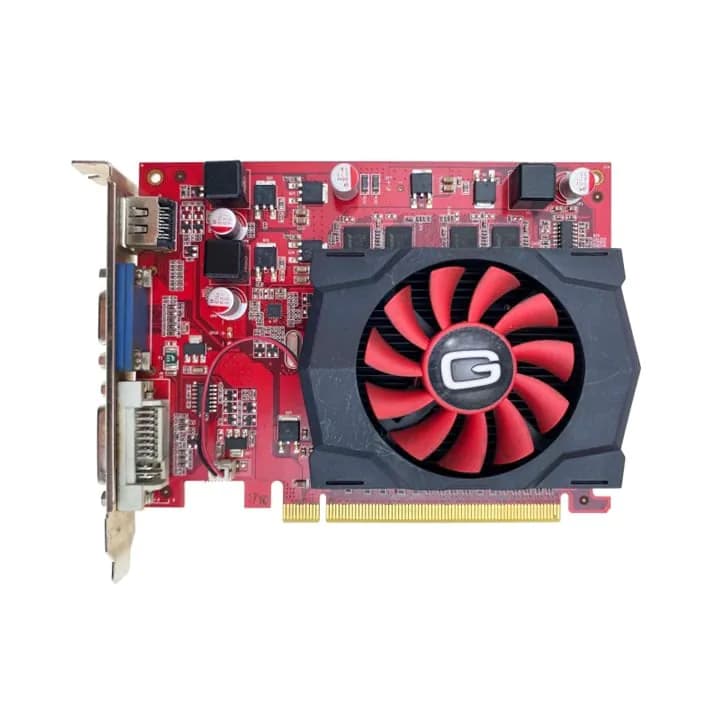 کارت گرافیک Gainward GT220 1GB DDR3 128BIT استوک