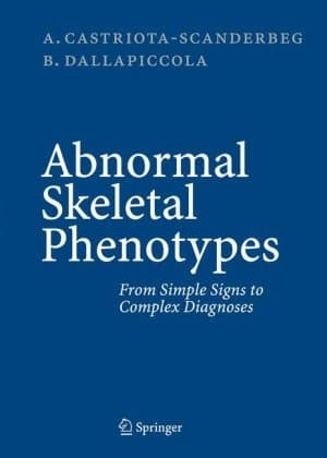 دانلود کتاب Abnormal Skeletal Phenotypes From Simple Signs to Complex Diagnoses