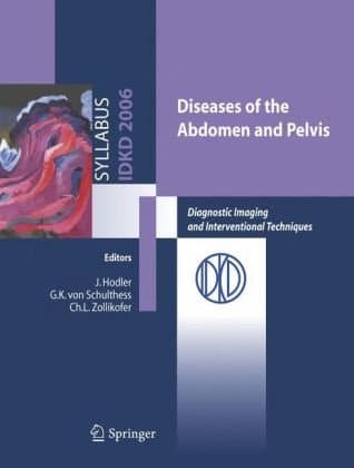 دانلود کتاب Diseases of the abdomen and pelvis Diagnostic Imaging Interventional Techniques