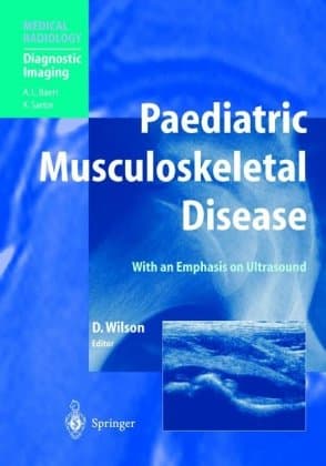 دانلود کتاب Paediatric Musculoskeletal Disease – With an Emphasis on Ultrasound