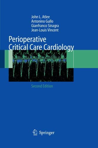 دانلود کتاب Perioperative Critical Care Cardiology