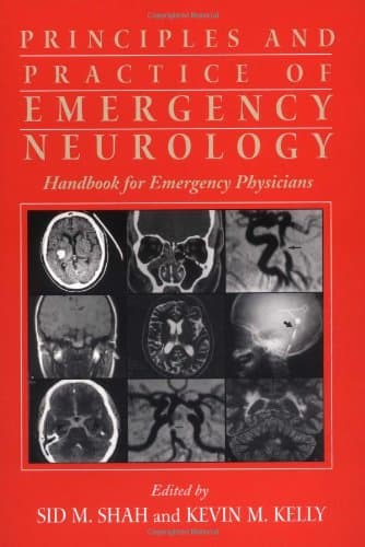 دانلود کتاب Principles and Practice of Emergency Neurology Handbook for Physicians