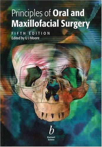 دانلود کتاب Principles of Oral and Maxillofacial Surgery