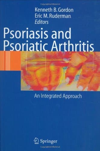 دانلود کتاب Psoriasis and Psoriatic Arthritis An Integrated Approach