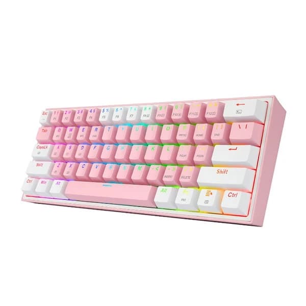 کیبورد بی سیم REDRAGON K616 fizz pro — تصویر ۶