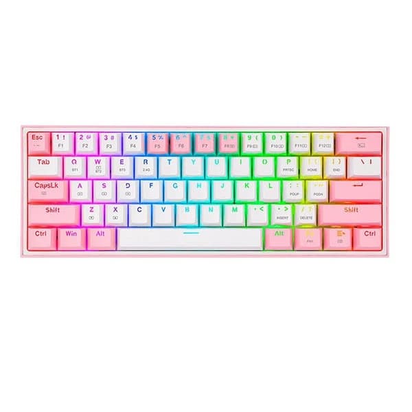 کیبورد بی سیم REDRAGON K616 fizz pro