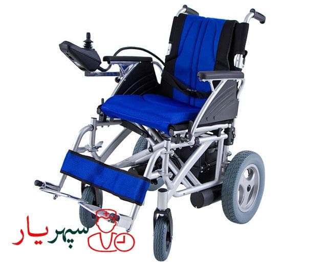 ویلچر برقی تاشو کایانگ مدل KY110LA-46