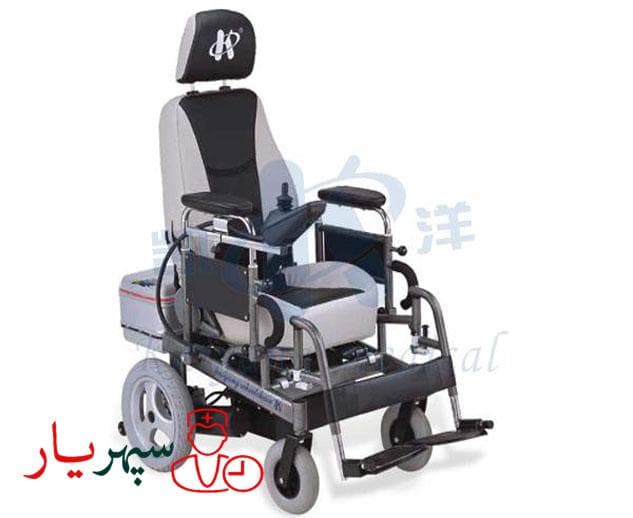 ویلچر برقی مبله کایانگ مدل KY120-44