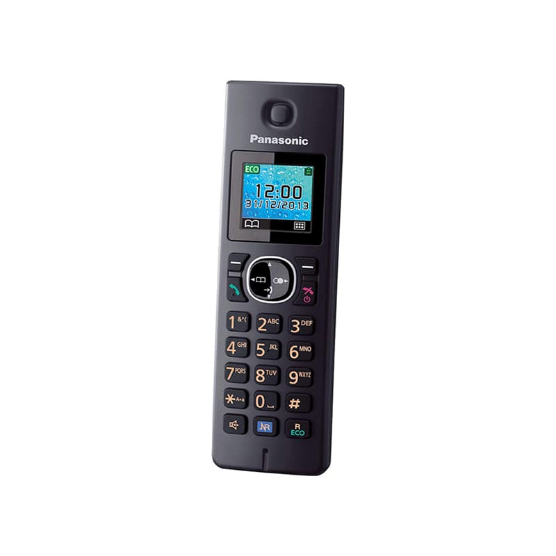 تلفن بی‌سیم پاناسونیک مدل KX-TG7851UE — تصویر ۲
