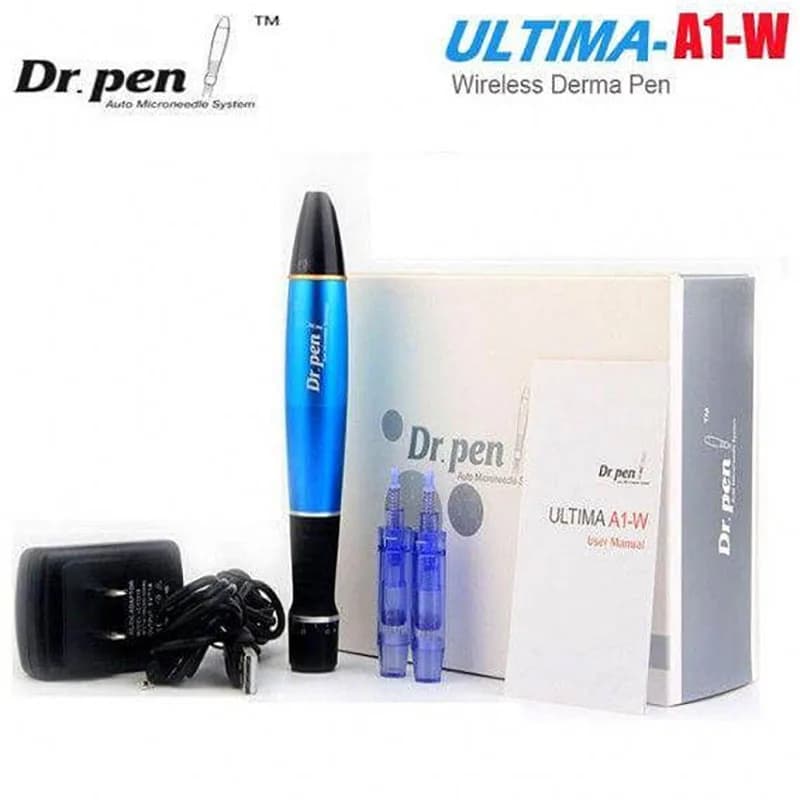 میکرونیدلینگ درماپن دکتر پن A1W پوکه فلزی