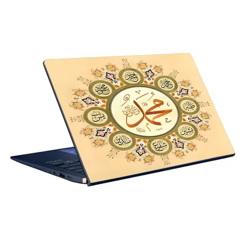 اسکین لپ تاپ طرح مذهبی کد 29