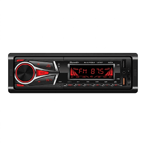 پخش کننده خودرو مکسیدر مدل LS75BT – ضبط صوتی بلوتوثی ماشین