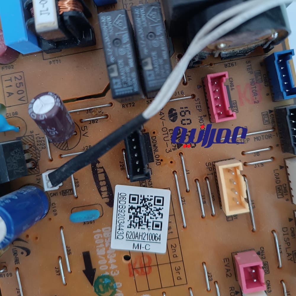 برد کولر گازی سامسونگ 6DB9203443Q — تصویر ۳