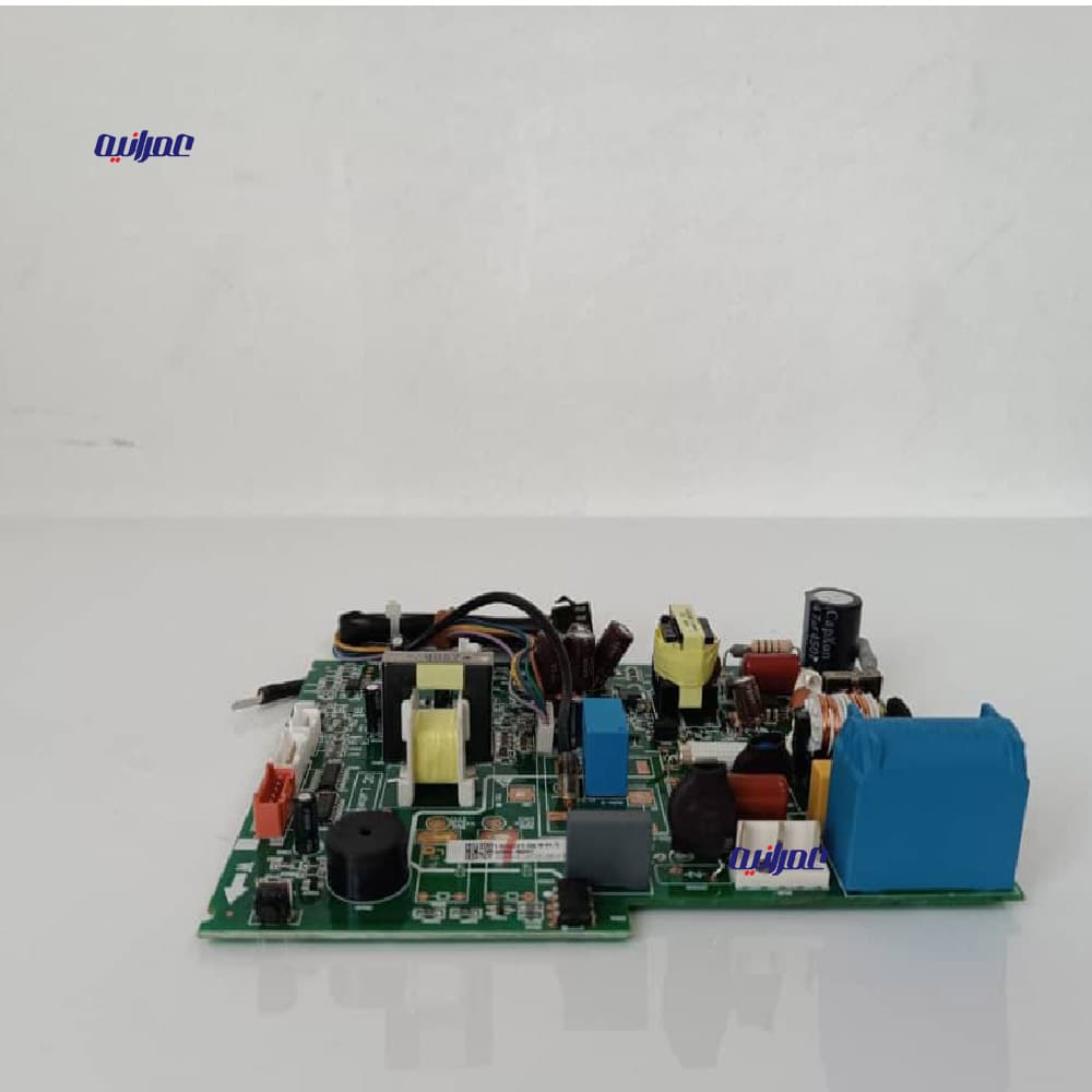 برد کولر گازی هایسنس pcb05-452-v03 — تصویر ۴