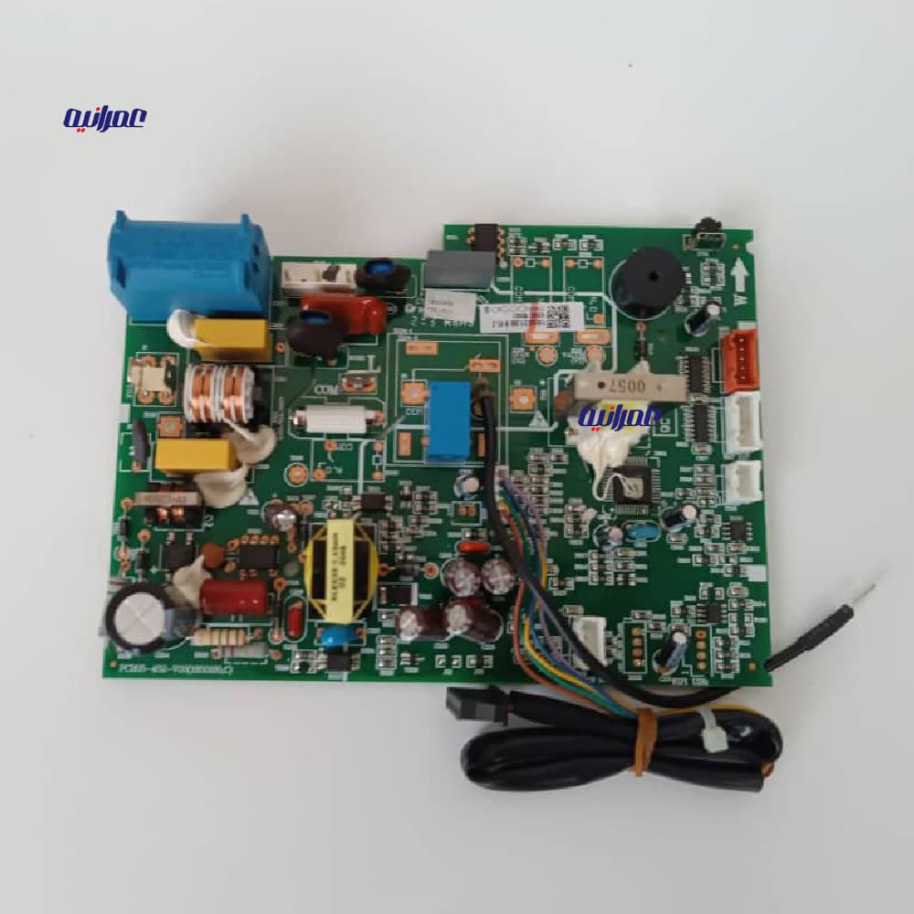 برد کولر گازی هایسنس pcb05-452-v03