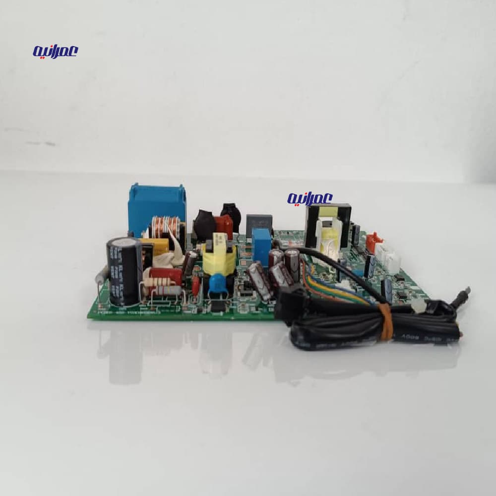 برد کولر گازی هایسنس pcb05-452-v03 — تصویر ۲