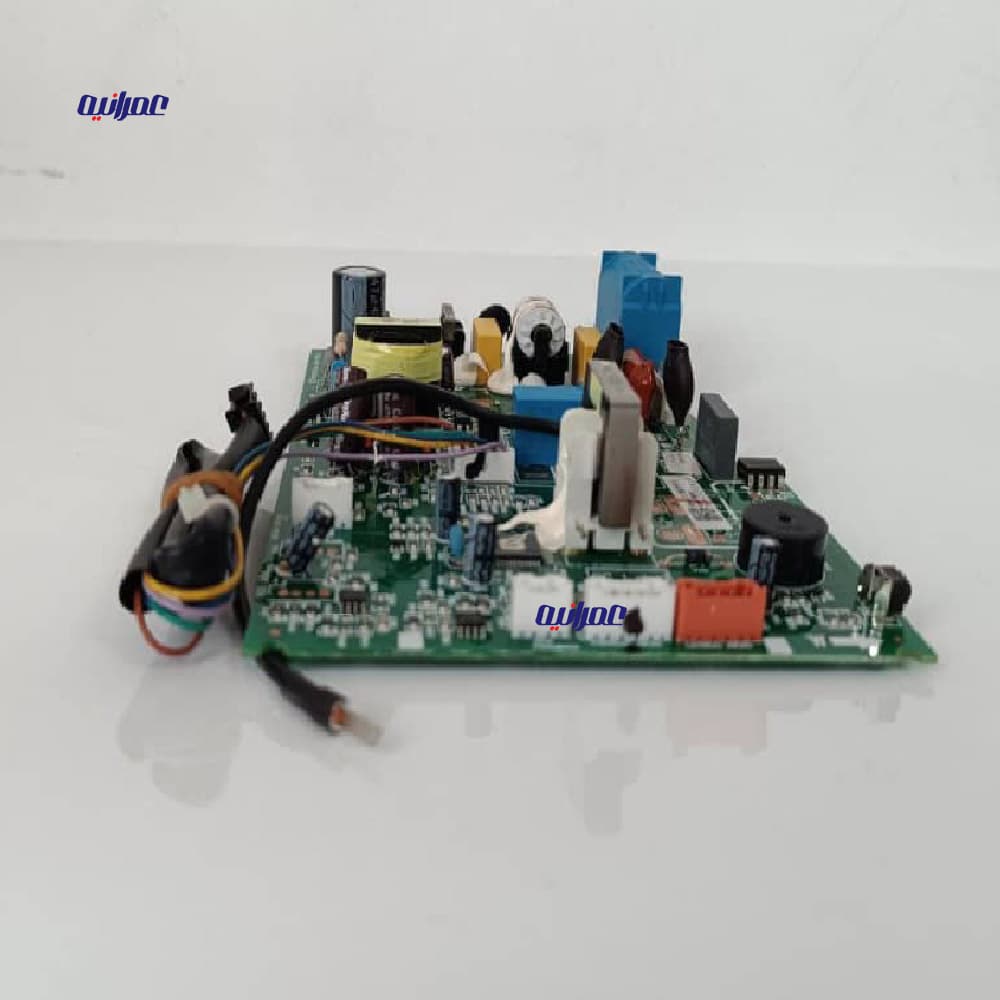 برد کولر گازی هایسنس pcb05-452-v03 — تصویر ۳