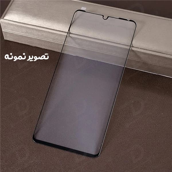 گلس فول چسب Edge تمام صفحه Huawei P30 Pro مارک KUSA — تصویر ۳