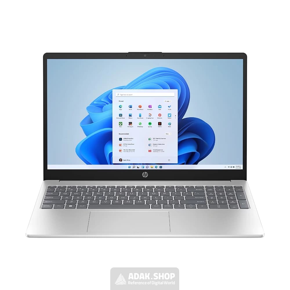 لپ تاپ اچ پی FD0154WM i5 1334U 8GB 512GB Intel FHD