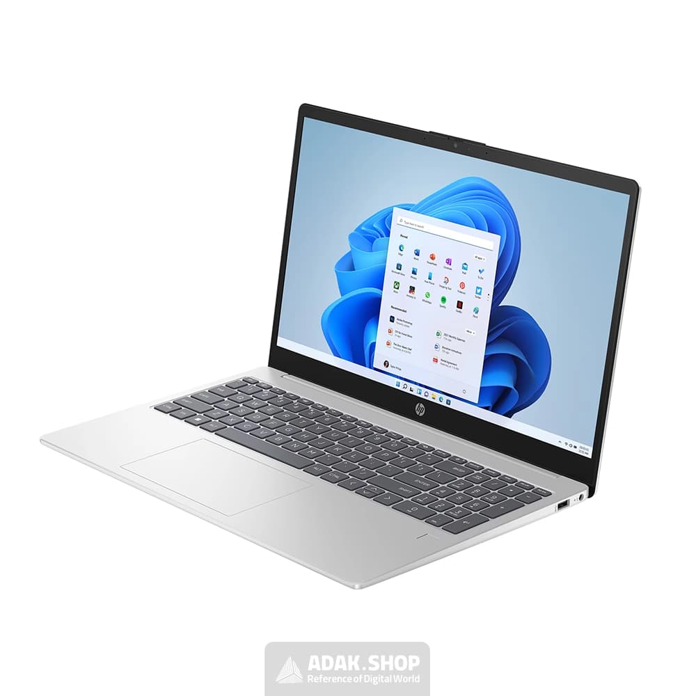 لپ تاپ اچ پی FD0154WM i5 1334U 8GB 512GB Intel FHD — تصویر ۲