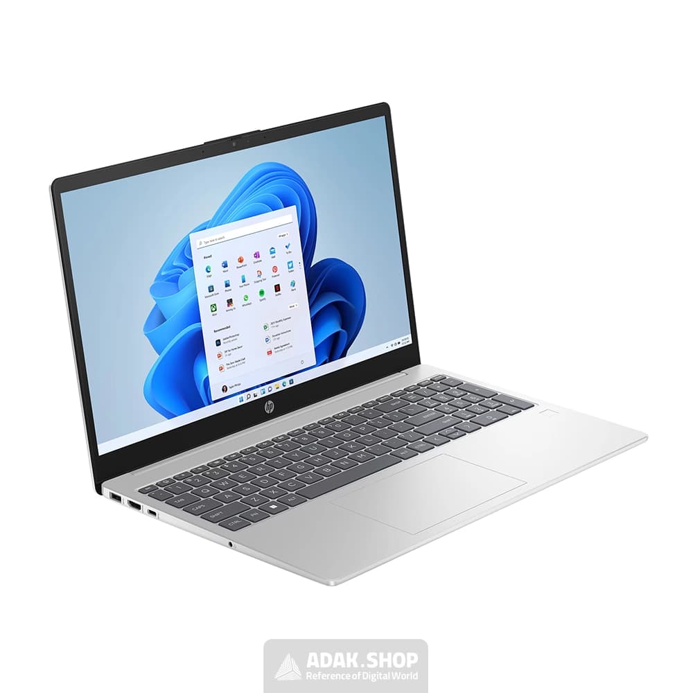 لپ تاپ اچ پی FD0154WM i5 1334U 8GB 512GB Intel FHD — تصویر ۴