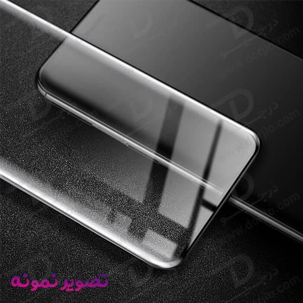 گلس فول چسب Edge تمام صفحه Xiaomi Mi CC9 Pro مارک KUSA — تصویر ۳