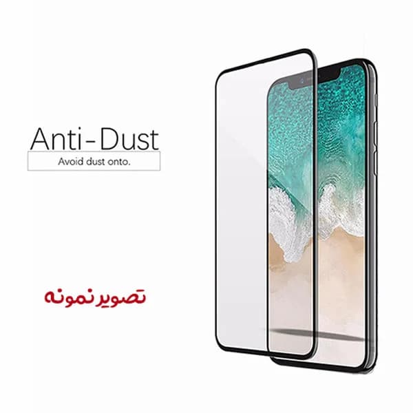 گلس Super-D شیشه ای Xiaomi Redmi Turbo 4 Pro مارک Mietubl — تصویر ۶