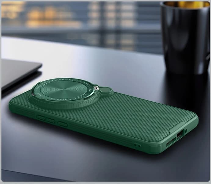 قاب ضد ضربه کمرا استند Xiaomi 15 Ultra مارک نیلکین مدل Camshield Prop — تصویر ۸