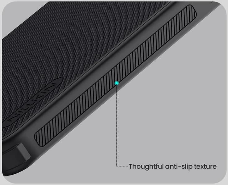 قاب ضد ضربه Nothing Phone 3a مارک نیلکین مدل Super Frosted Shield Pro — تصویر ۷