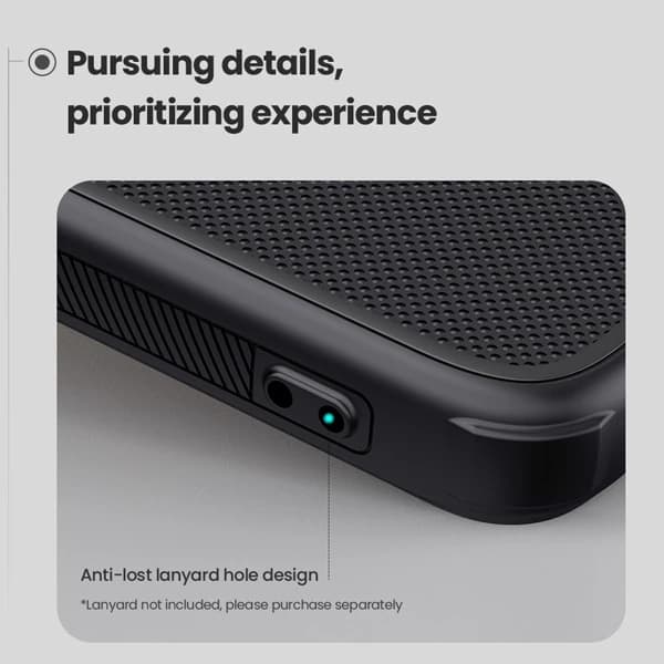 قاب ضد ضربه Nothing Phone 3a مارک نیلکین مدل Super Frosted Shield Pro — تصویر ۸