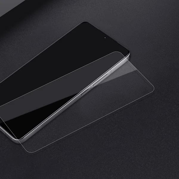 محافظ صفحه نمایش شیشه ای Xiaomi Redmi Note 14 مارک نیلکین مدل H+Pro — تصویر ۶