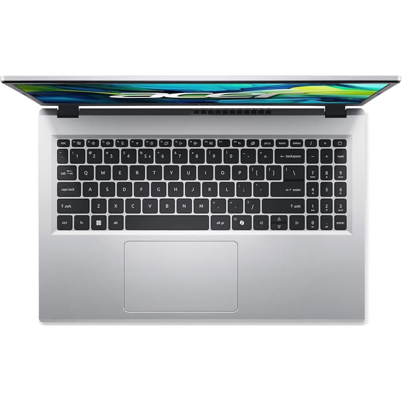 لپ تاپ 15.6 اینچی ایسر مدل Aspire Go 15 AG15-32P-39R2-Core 3 N355-8GB DDR5 4800MHz-128GB UFS-IPS-W — تصویر ۳