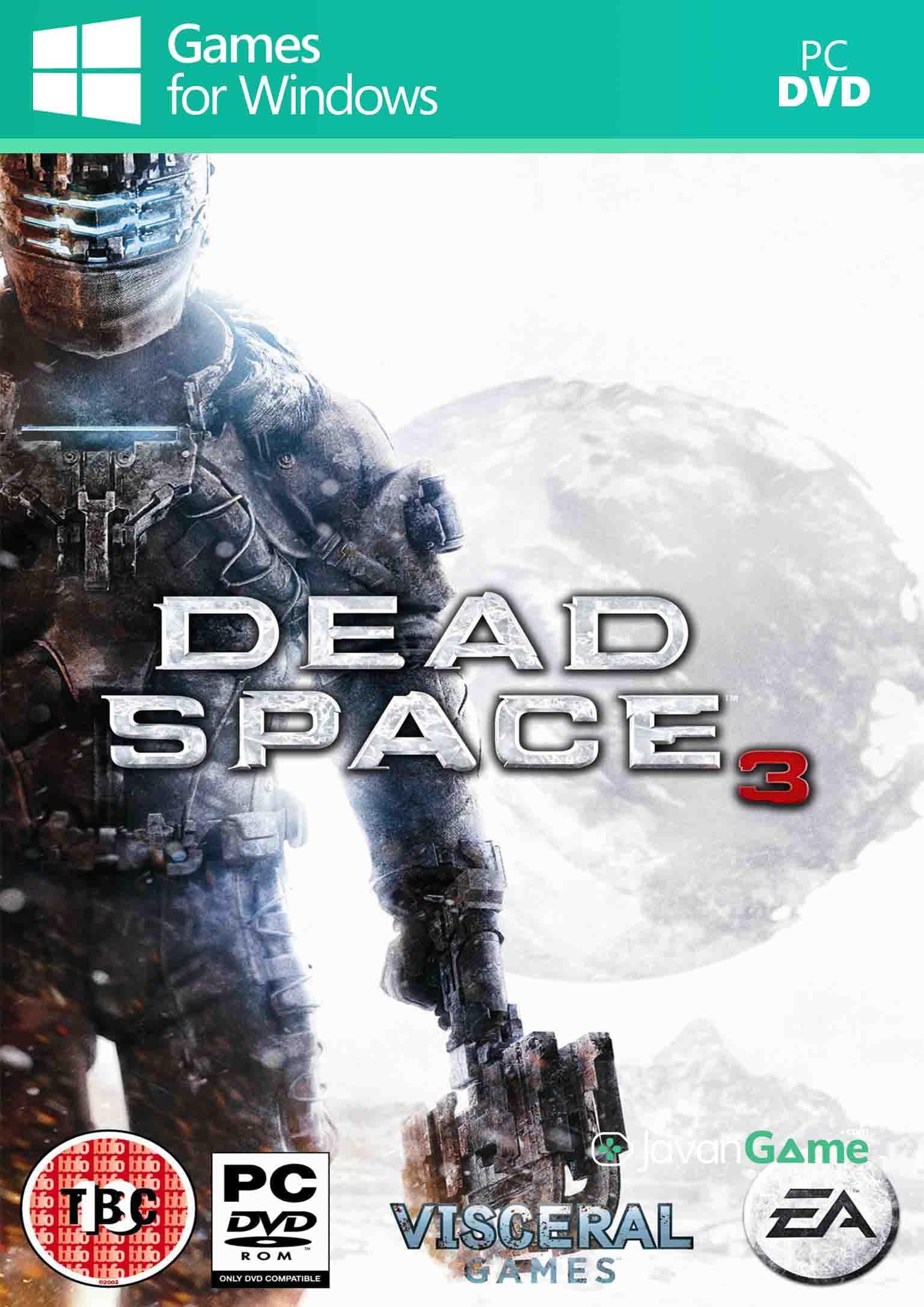 بازی Dead Space 3 برای PC