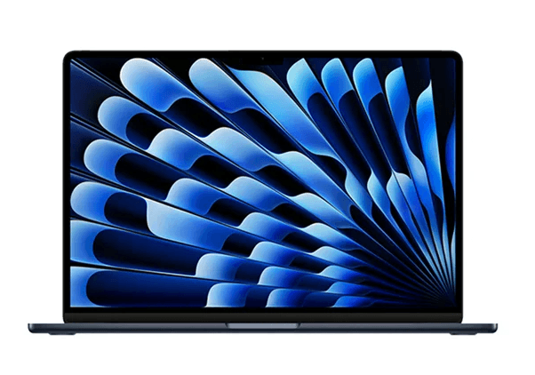 لپ تاپ 13.6 اینچی اپل مدل MacBook Air MDHE4 M5 ظرفیت 512 گیگابایت رم 16 گیگابایت