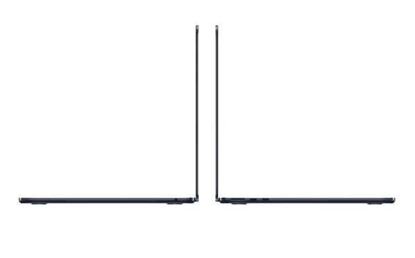 لپ تاپ 13.6 اینچی اپل مدل MacBook Air MDHE4 M5 ظرفیت 512 گیگابایت رم 16 گیگابایت — تصویر ۵