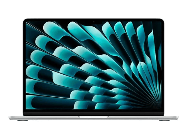 لپ‌تاپ 13.6 اینچی اپل مدل MacBook Air MDH84 2026 M5 ظرفیت حافظه داخلی 1 ترابایت رم 16 گیگابایت