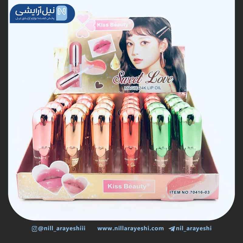 برق لب حرارتی درب قلبی کیس بیوتی کد 03-70416