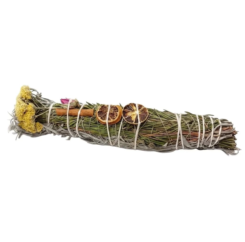 اسماج مدل رزماری و گل مینا