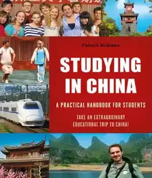 دانلود کتاب Studying in China: A Practical Handbook for Students