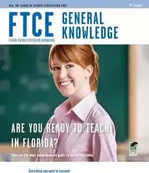 دانلود کتاب FTCE General Knowledge