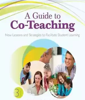 دانلود کتاب A Guide to Co-Teaching: New Lessons and Strategies Facilitate Student Learning