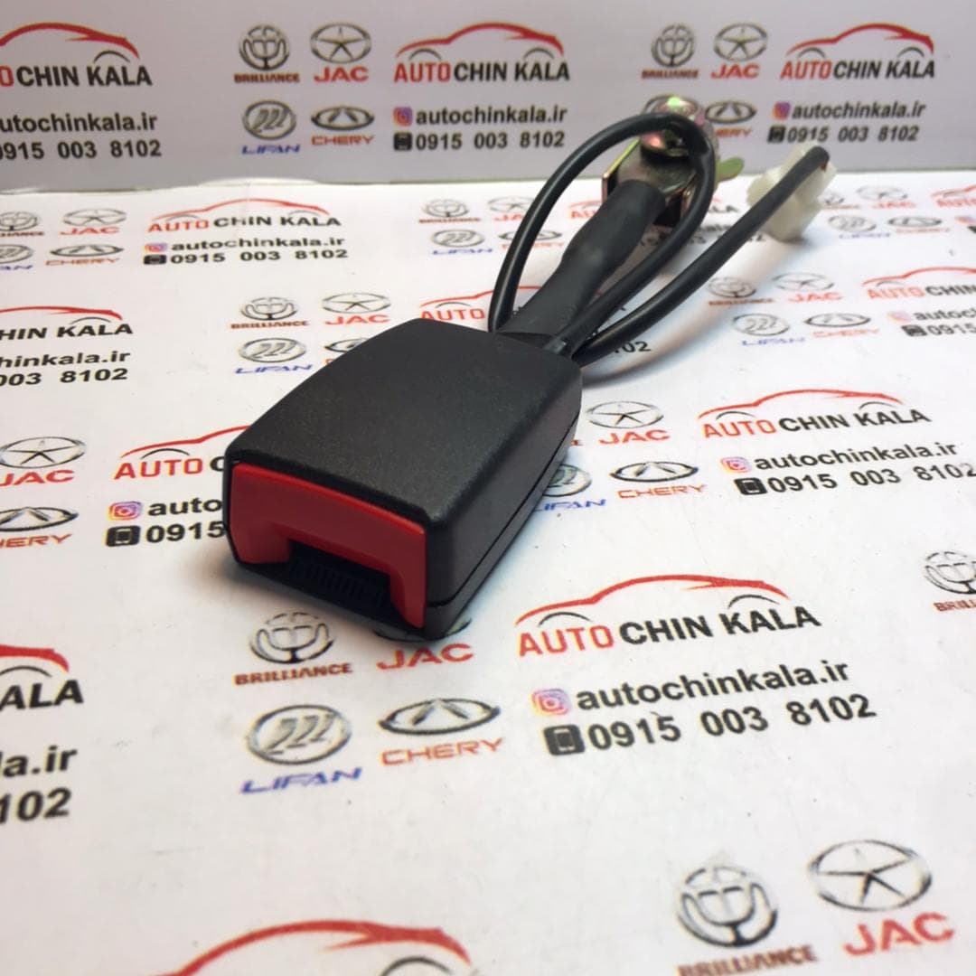 سگک و قلاب کمربند جلو چپ اصلی لیفان S5811230B1 – x60