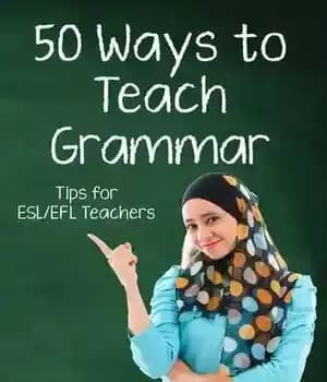 دانلود کتاب Fifty Ways to Teach Grammar: Tips for ESL/EFL Teachers