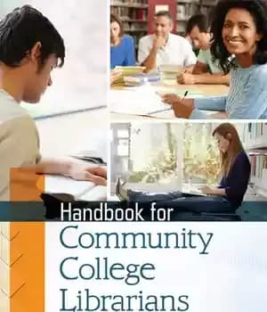 دانلود کتاب Handbook for Community College Librarians