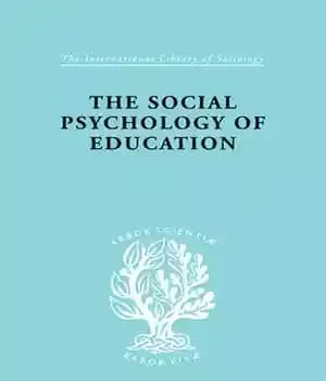 دانلود کتاب The Social Psychology of Education