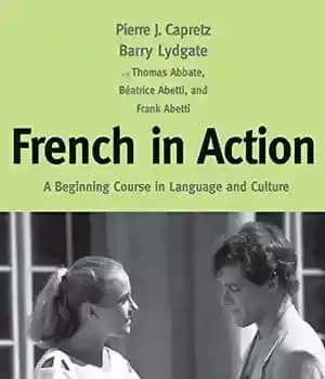 دانلود کتاب French in Action: A Beginning Course Language and Culture – The Capretz Method, Workbook, Part 2