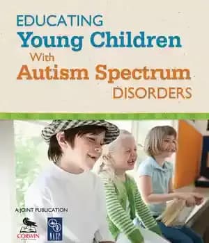دانلود کتاب Educating Young Children With Autism Spectrum Disorders